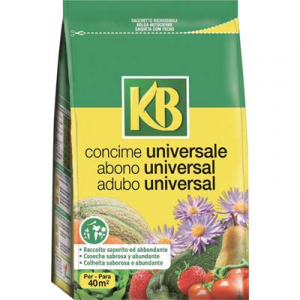 Concime granulare universale KB GR 800