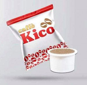 100 CAPSULE FIOR FIORE COOP CAFFE' KICO