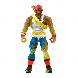 *PREORDER* Toxic Crusaders Ultimates: RADIOACTIVE RED RAGE by Super7