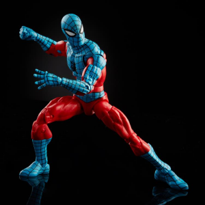 Marvel Retro Spiderman: WEB-MAN by Hasbro
