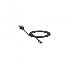 Cavo USB-A con connettore Lightning - Nero