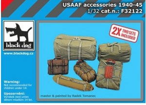 USAAF Accessories Set