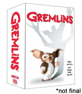 Gremlins Ultimate: GIZMO by Neca