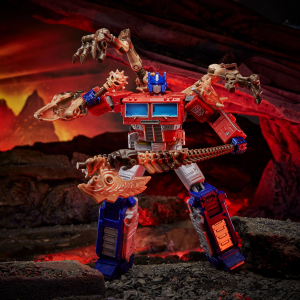 Transformers Generations War for Cybertron Leader: OPTIMUS PRIME by Hasbro