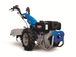 Motocoltivatore BCS 740 PowerSafe con fresa