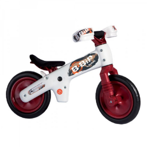 BELLELLI Seggiolino Bici posteriore RECLINABILE Tiger B-Fix Relax -  Grey/Orange