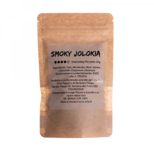 Smoky Jolokia- LIMITED EDITION