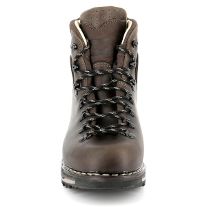 1023 LATEMAR NW   -   Men's Norwegian Welt Hiking Boots   -   Waxed Dark Brown