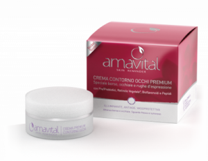 Amavital -Crema Contorno Occhi Premium