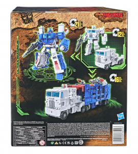Transformers Kingdom War for Cybertron Leader: ULTRA MAGNUS by Hasbro