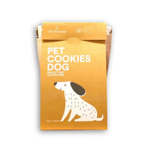 Sos Pet Cookies Dog Biscotti BIO - Neutri Gluten Free Bio 70 gr