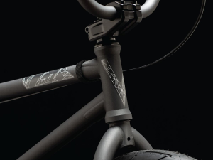 Verde Vex XL 2021 Bici Bmx | Colore Grey