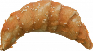 Snack Denta-Fun Croissant  per cani Trixie 