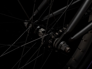 Verde Eon 2021 Bici Bmx | Colore Black