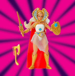 Masters of the Universe ORIGINS: SHE-RA Power-Con Exclusive 35th Anniversary by Mattel 2020