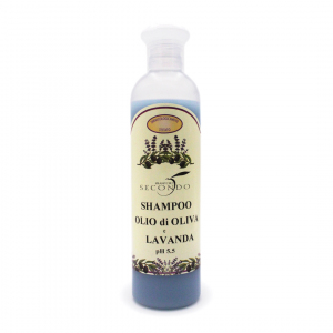 Shampoo all'olio di oliva e lavanda ml 250