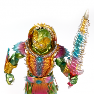Masters of the Universe (Action Figure 1/6): MER-MAN MOTUbi Variant by Mondo