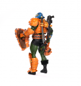 Masters of the Universe (Action Figure 1/6): MAN AT ARMS by Mondo
