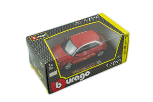 Audi A1 Red 1/24 Burago
