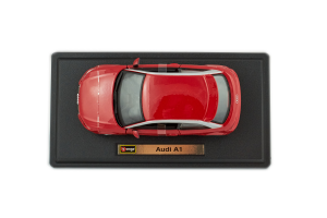 Audi A1 Red 1/24 Burago