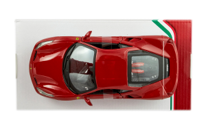 Ferrari 488 Gtb Red 1/24 Burago
