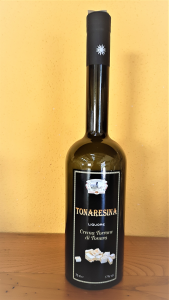 Crema Torrone Tonaresina - Liquore Torrone 70 cl 