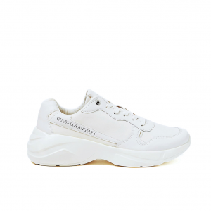 Chunky sneakers bianche Guess