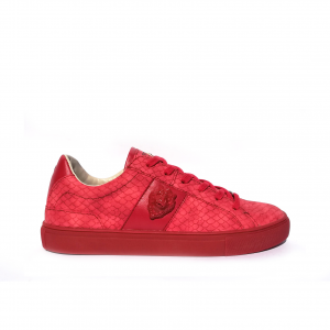 Sneakers rossa Guess
