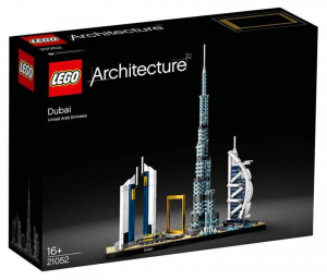 LEGO 21052 DUBAI 21052 LEGO S.P.A.