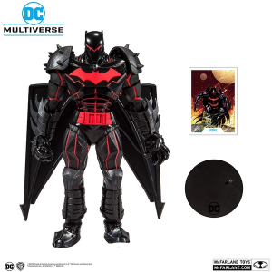 DC Multiverse: BATMAN (Hellbat Suit) by McFarlane Toys
