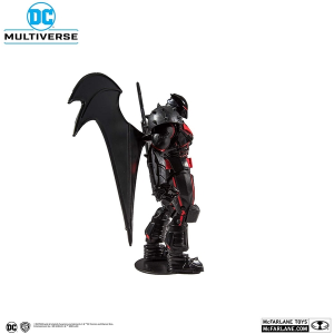 DC Multiverse: BATMAN (Hellbat Suit) by McFarlane Toys