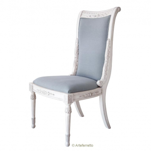 Verzierter Stuhl 'Agrigento'