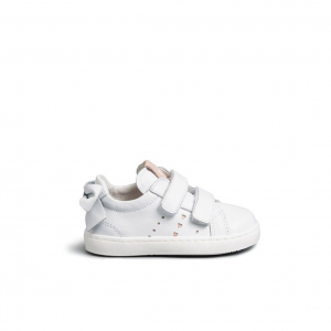 Sneaker bianca con fiocco Nero Giardini