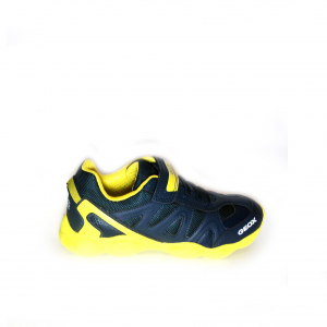 Sneakers navy/lime Geox