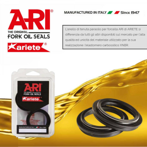 ARI.102 PARAOLIO FORCELLE MOTOCICLI SCOOTER 41 X 53 X 8/10,5 ARIETE 