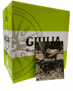 Birra Gjulia - Birra Agricola Friulana conf. x 6 bott. cl. 75