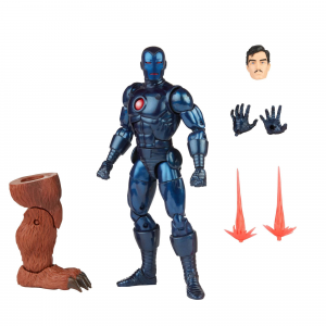 Iron Man Marvel Legends Series: STEALTH IRON MAN by Hasbro