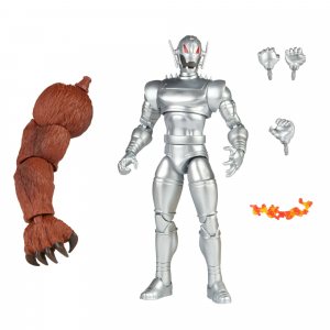 Iron Man Marvel Legends Series: ULTRON by Hasbro