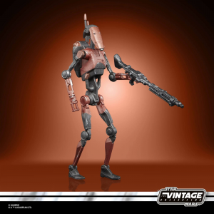 Star Wars Vintage Collection: HEAVY BATTLE DROID (Battlefront II) by Hasbro