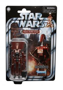 Star Wars Vintage Collection: HEAVY BATTLE DROID (Battlefront II) by Hasbro