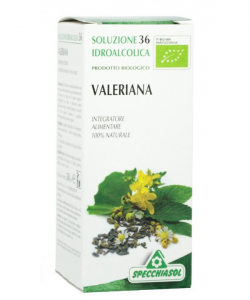 Valeriana soluzione idroalcolica 50 ml