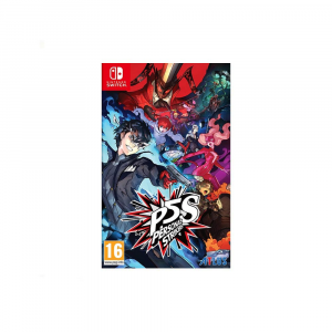 Persona 5 Strikers - NUOVO - NSwitch
