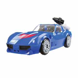 Transformers Generations War for Cybertron Deluxe: AUTOBOT TRACKS by Hasbro