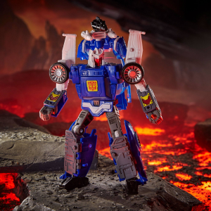 Transformers Generations War for Cybertron Deluxe: AUTOBOT TRACKS by Hasbro