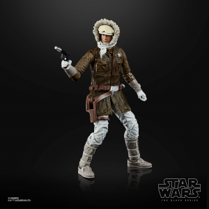 Star Wars Black Series LucasFilm 50th anniversary: HAN SOLO [Hoth] (Episode V) by Hasbro