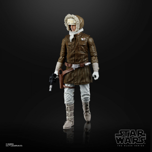 Star Wars Black Series LucasFilm 50th anniversary: HAN SOLO [Hoth] (Episode V) by Hasbro