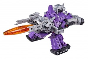 Transformers Generations War for Cybertron Leader: GALVATRON by Hasbro