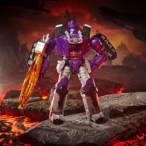 Transformers Generations War for Cybertron Leader: GALVATRON by Hasbro