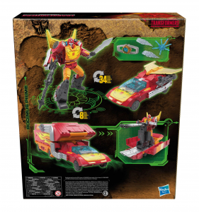 Transformers Generations War for Cybertron Commander: RODIMUS PRIME by Hasbro