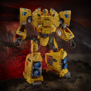 Transformers Generations War for Cybertron Titan: AUTOBOT ARK by Hasbro